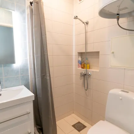 Nikolai 9 Centre Apartament