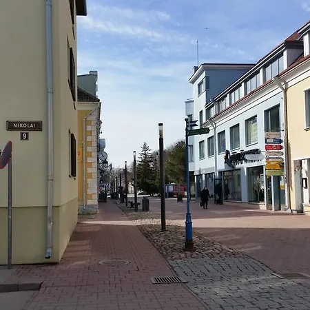 Apartament Nikolai 9 Centre *