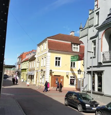 Nikolai 9 Centre Parnawa