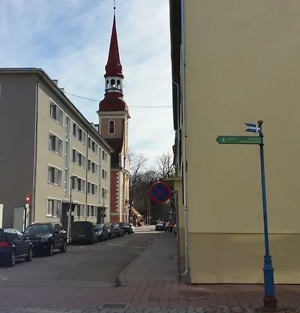 Apartament Nikolai 9 Centre *