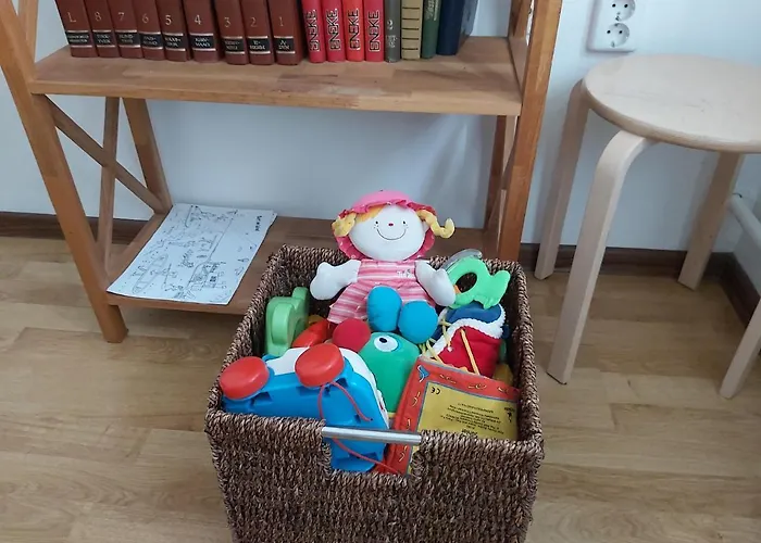 Nikolai 9 City Centre Apartment Parnu