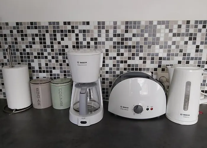 Nikolai 9 City Centre Apartment