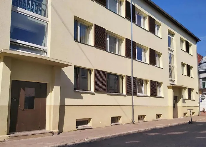 Nikolai 9 City Centre Parnu