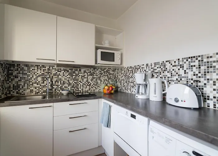 Nikolai 9 City Centre Apartment