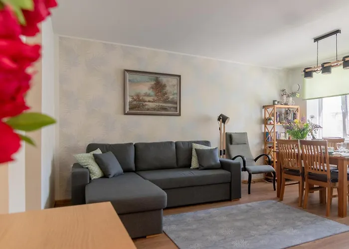 Apartment Nikolai 9 City Centre *