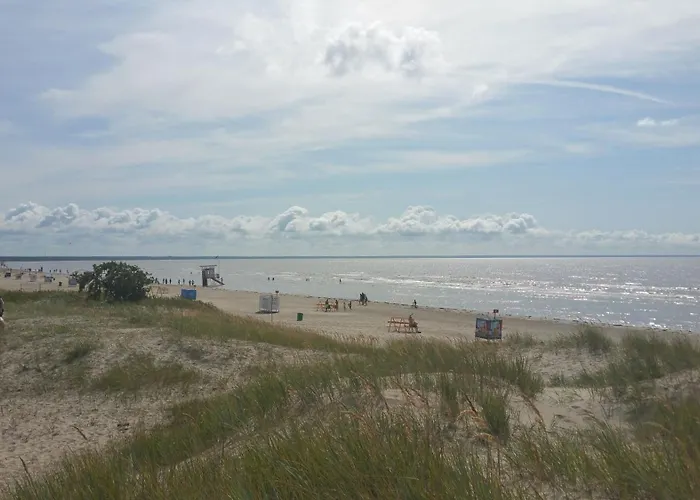 Nikolai 9 City Centre Apartment Parnu