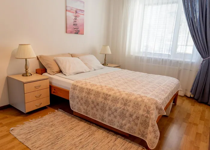 Apartment Nikolai 9 City Centre Parnu