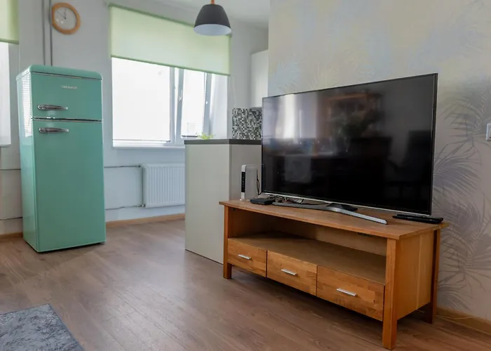 Nikolai 9 City Centre Parnu