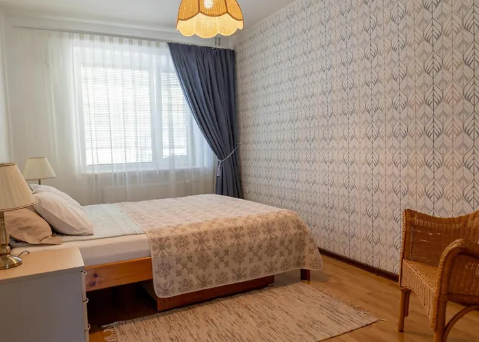 Nikolai 9 City Centre * Parnu