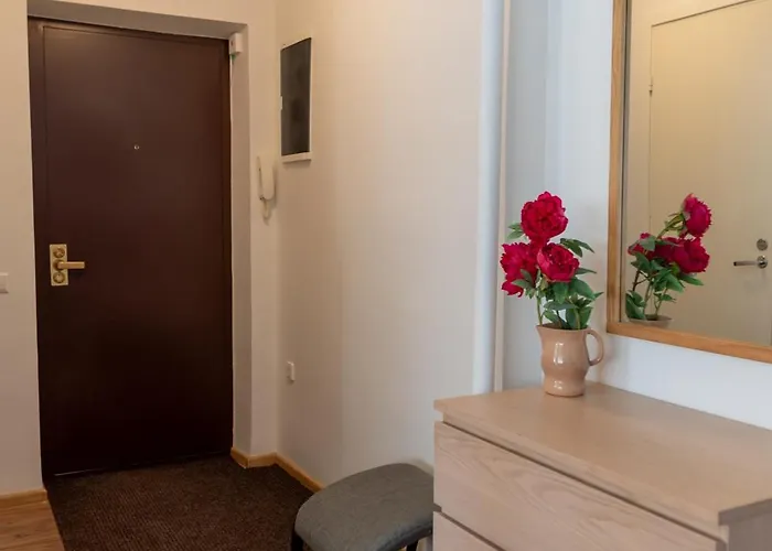 Nikolai 9 City Centre