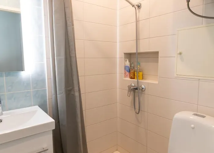 Nikolai 9 City Centre Apartment