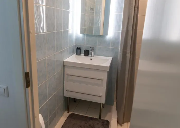 Nikolai 9 City Centre Apartment *