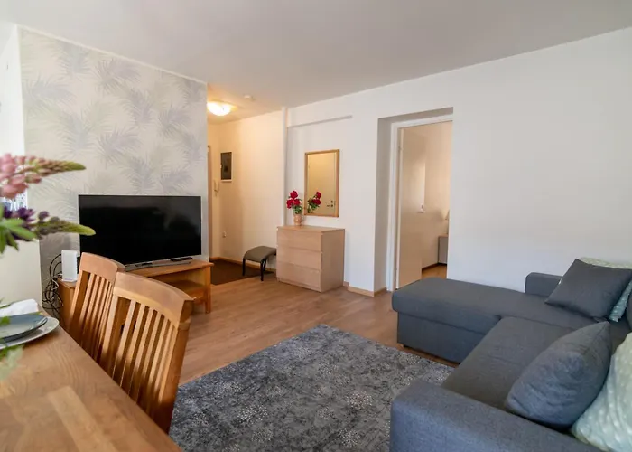 Apartment Nikolai 9 City Centre *