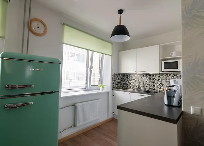 Apartment Nikolai 9 City Centre Parnu