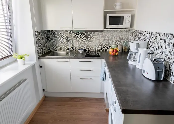 Nikolai 9 City Centre Parnu