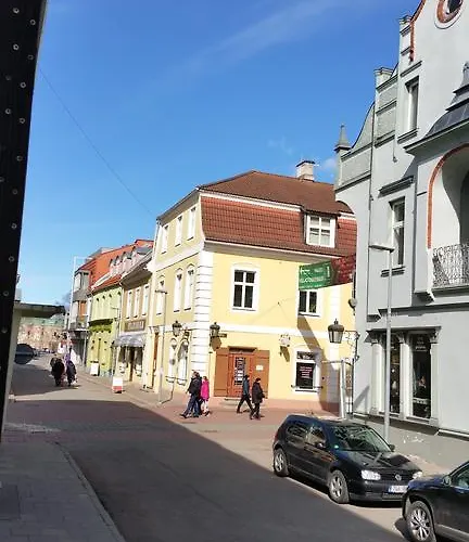 Nikolai 9 City Centre Parnu