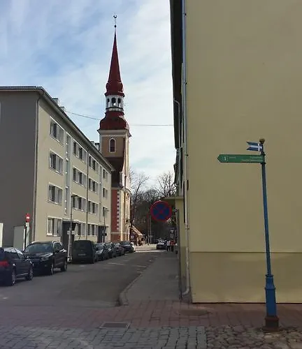 Apartment Nikolai 9 City Centre *