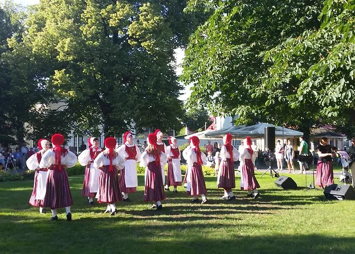 Apartment Nikolai 9 City Centre