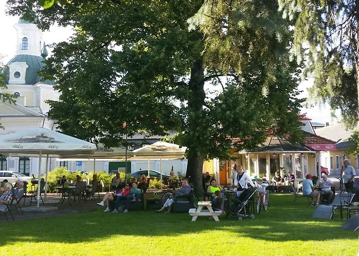 Apartment Nikolai 9 City Centre *